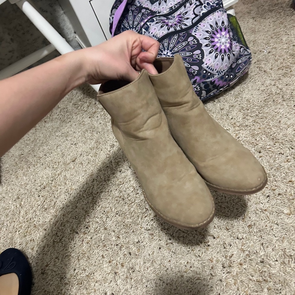 Booties
